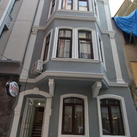 Taksim Maya Hotel Istanbul Exterior photo