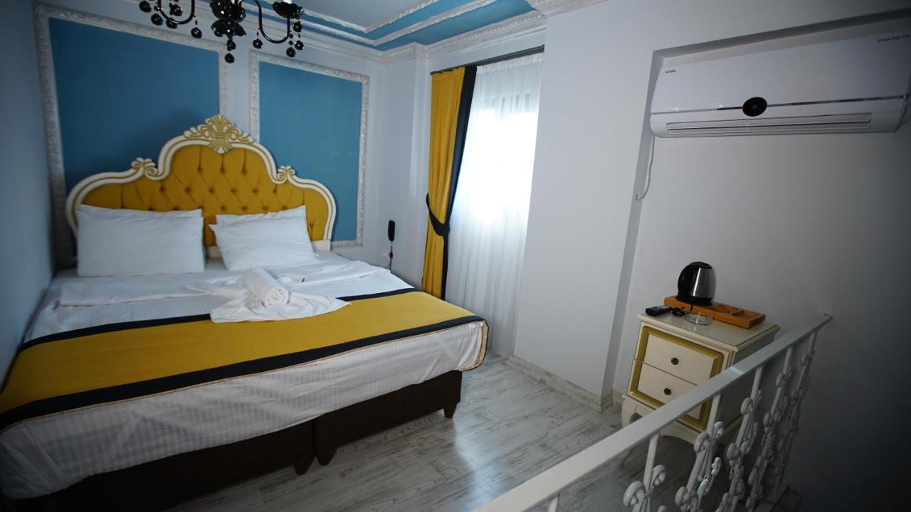 Taksim Maya Hotel Istanbul Exterior photo