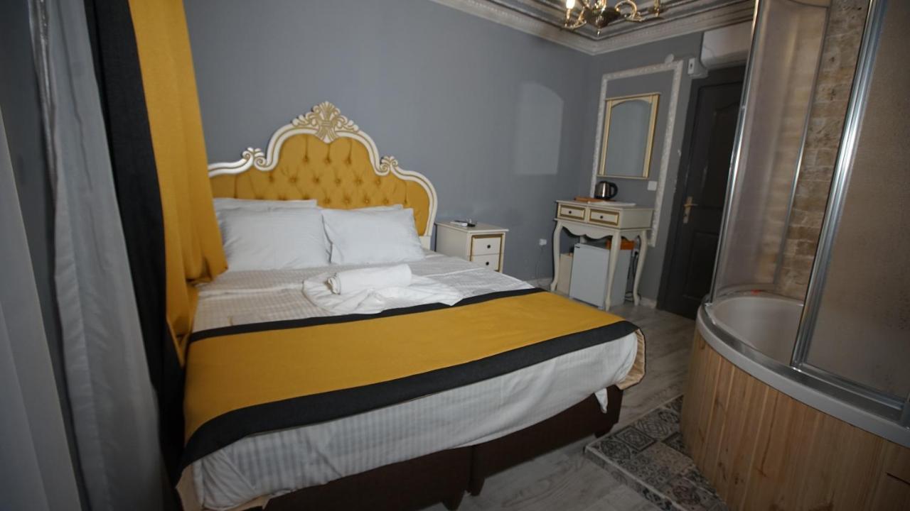 Taksim Maya Hotel Istanbul Exterior photo