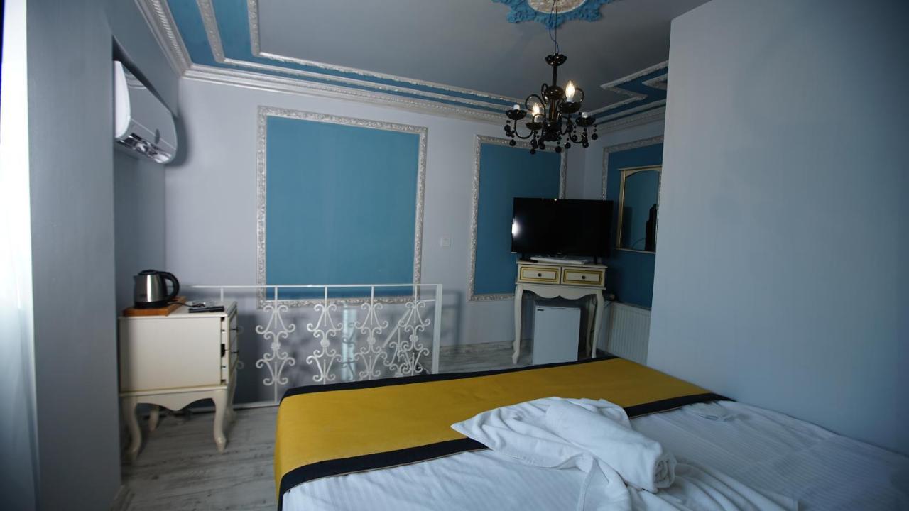 Taksim Maya Hotel Istanbul Exterior photo