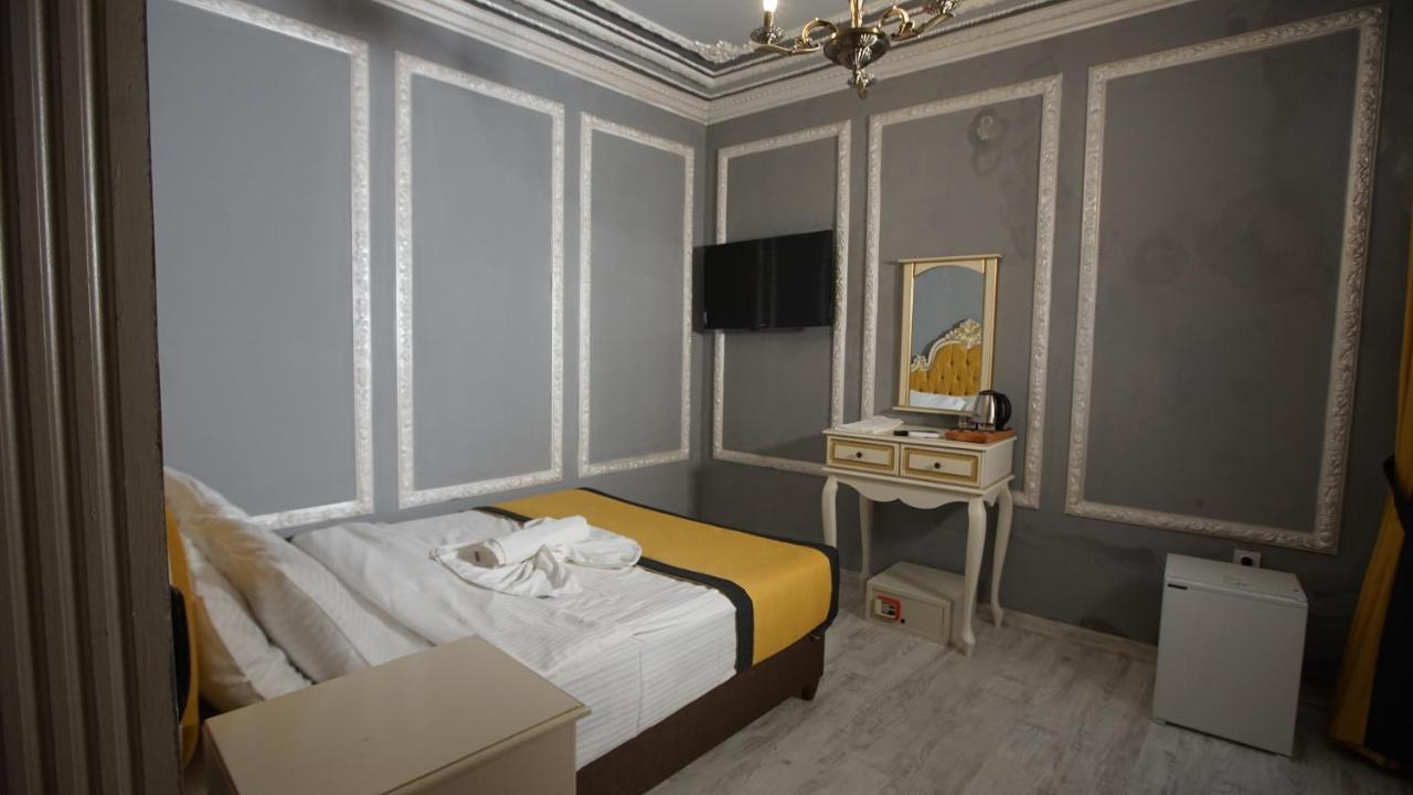 Taksim Maya Hotel Istanbul Exterior photo