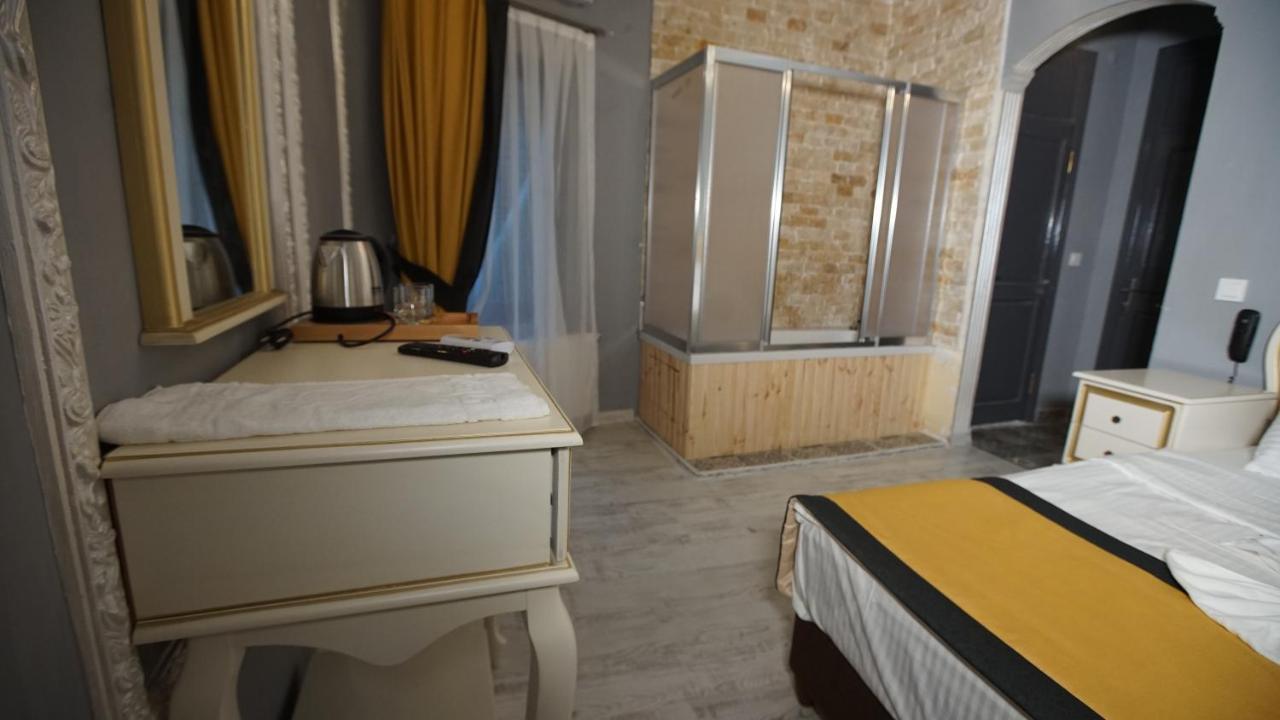 Taksim Maya Hotel Istanbul Exterior photo