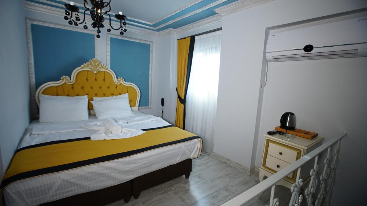 Taksim Maya Hotel Istanbul Exterior photo
