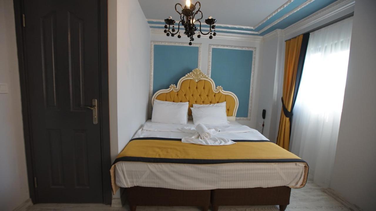 Taksim Maya Hotel Istanbul Exterior photo