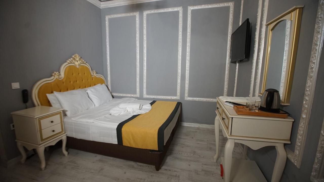 Taksim Maya Hotel Istanbul Exterior photo