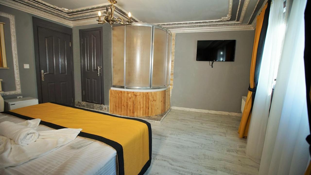 Taksim Maya Hotel Istanbul Exterior photo