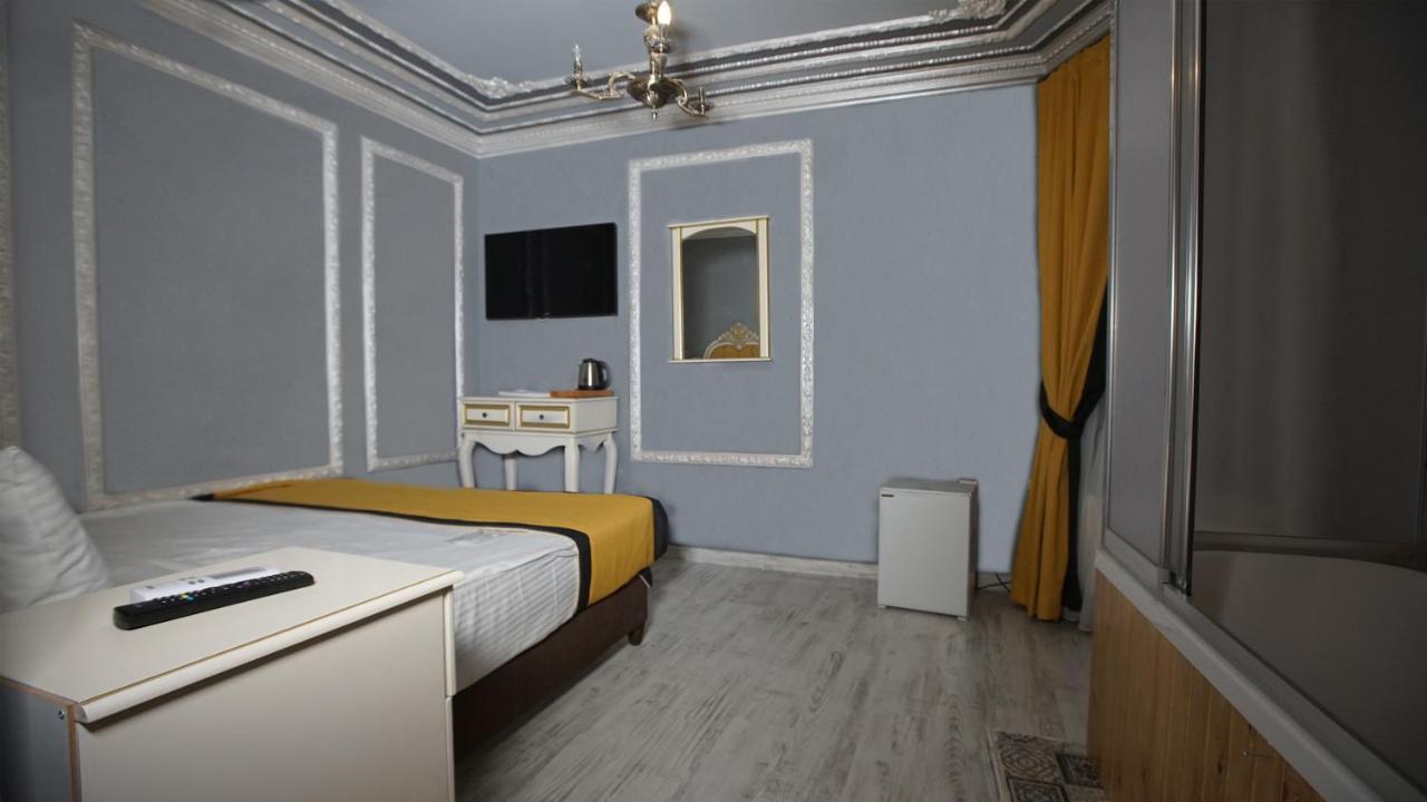 Taksim Maya Hotel Istanbul Exterior photo