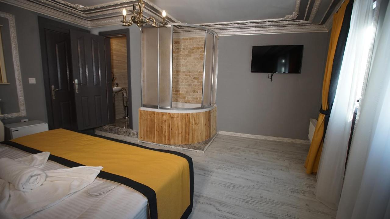 Taksim Maya Hotel Istanbul Exterior photo