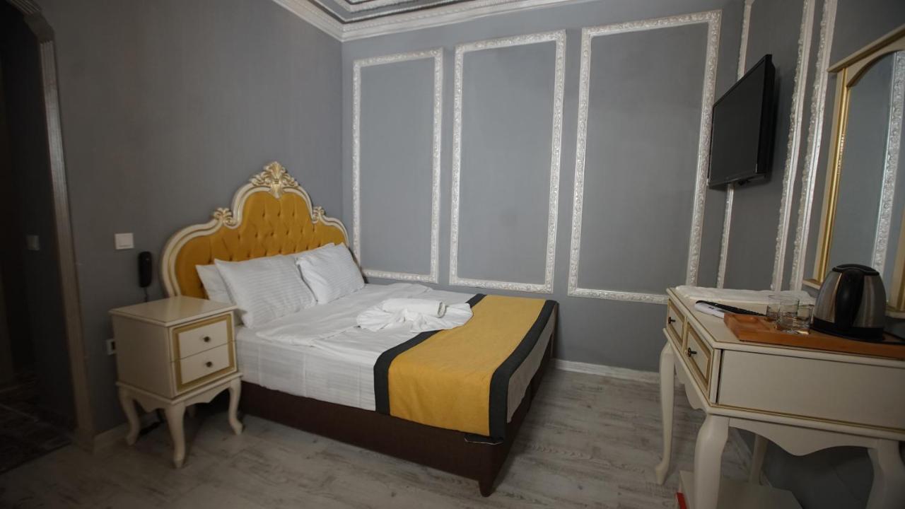 Taksim Maya Hotel Istanbul Exterior photo